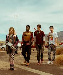 It's simply the best, better than all the rest. Daybreak Is Netflix Teen Show Like The Society