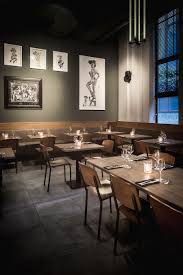 De Bajes Amsterdam Little Wanderbook Restaurant Interior Design Bar Design Restaurant Art Restaurant