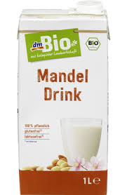 Dmbio Mandel Drink 1 L Dauerhaft Gunstig Online Kaufen Dm De Bio Mandel Geniessen