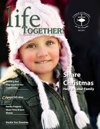 Life Together Recognition Issue by Paula Austin
