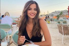 Selin Yağcıoğlu kimdir, kaç yaşında? Berk Atan Selin Yağcıoğlu sevgili mi?  - Magazin Haberleri