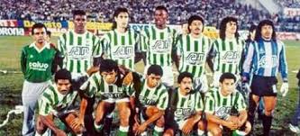 Sin embargo, hubo hechos polémicos que sucedieron en la parte final del certamen.cabe resaltar que algunos de estos sucesos no se han comprobado. Atletico Nacional De Medellin Colombia Campeon De La Copa Libertadores De America 31 De Atletico Nacional Club Atletico Nacional Atletico Nacional Medellin