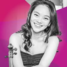 It's always a treat when our own SLSO musicians step into the soloist's  spotlight. Violinist Hannah Ji is the real deal, and