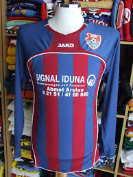 Trikots 20/21 22 antworten start; Kfc Uerdingen 05 Home Football Shirt Unknown Year