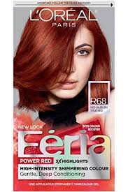 Your base hair colour i've used the l'oreal majeril colour chart here but other professional dyes will follow similar principles. 15 Best Red Hair Dye In 2020 Affordable Red Box Hair Dye Brands