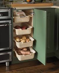 Kitchen Cabinet Vegetable Pantry Ken Kelly Picture On Visualizeus Kitchen Storage Kitchen Design Kitchen Storage Organization