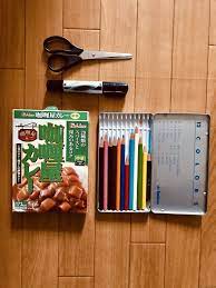 高齢者 在宅介護 脳トレーニングで室内簡単 手作りパズル を母親と一緒にやってみると完成した時に達成感がありました 手作り 簡単 子供向け レクリエーション