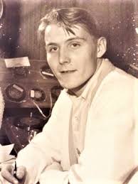 PUT THE KETTLE ON HONEY …' AND ENJOY RUSTY DRAPER'S MEMOIRS