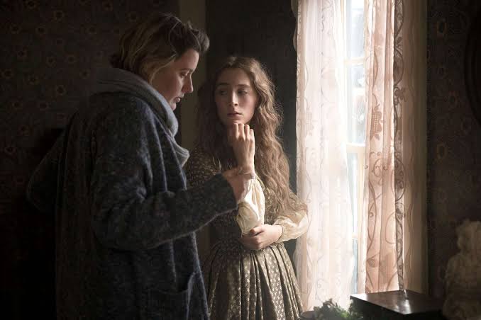 Behind the scenes: Watch Greta Gerwig directing Little Women