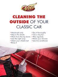 How To Clean A Classic Car Collector Car Detailing