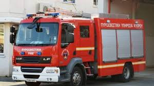 Fire department (us), fire brigade (uk) n. Me Metra Apeilei Thn Pyrosbestikh O Dhmos Lakatamias