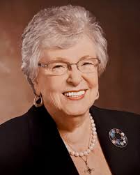 Joan Brown Campbell Obituary March 29, 2025