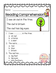 solution grade 2 worksheet reading comprehension studypool