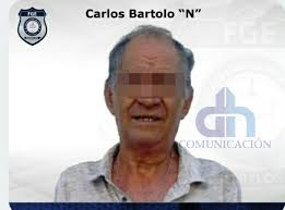 🔴#ABUELO_DEMONIO Dan 110 años de cárcel a hombre por abusar de sus nietas  durante 6 años 🤔¿Qué opinas de la pena impuesta en éste caso? El sujeto  identificado como Carlos Bartolo “N”