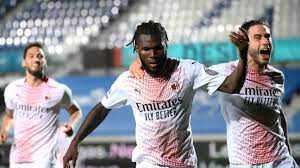 Check spelling or type a new query. Atalanta Vs Ac Milan Football Match Report May 24 2021 Espn
