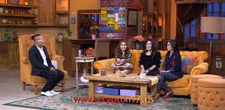 Ayu Ting Ting Ine Sinthya Ikke Nurjanah Tamu Ini Talkshow Selasa 10 Februari 2015 Aaliyah Februari 28 Januari