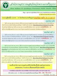 เผยไทม์ไลน์ 2 ผู้ป่วยใหม่ปทมุธานี ยอดรวมระลอกใหม่ 10 รายแล้ว คนแรกเป็นเด็ก 15 อีกรายสาวนขายอาหารทะเล พบไปเที่ยวร้านอาหาร O Ei Bo Zkb Lm