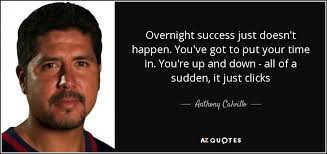 QUOTES BY ANTHONY CALVILLO