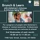 Brunch & Learn: a community for caregivers event image