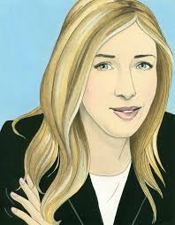 The Dairy Queen' of CNBC