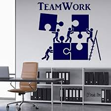 We're also proud to be your local multifamily & commercial flooring contractors in st. Teamwork Motivation Office Worker Wall Stickers Home Interior Decor Teamwork Wall Stickers 20 Colours Available Art Wallpaper Colour 1 42 X 45 Cm Amazon De Baby Products