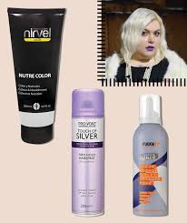 For darker complexions or eye colors, add some warm honey tones to avoid looking washed out. The Best Products For Maintaining Platinum Blonde Hair Glamour