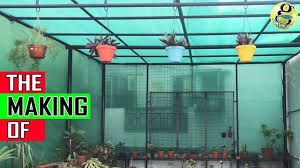Maybe you would like to learn more about one of these? Shade House Design And Construction How To Make Greenhouse Polyhouse Shade House Terrace Garden Terrace Garden Ideas