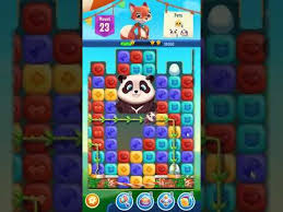 Blasting the first lot is fairly easy (just drop the line blaster 3 blocks down), but once that is done the game gets a whole lot more complicated! Pet Rescue Puzzle Saga Solution Level 441 450