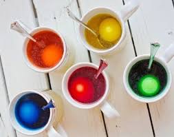 A color mixing guide for americolor soft gel pastes to accompany a blog post at chiccookiekits.blogspot.com (i'm not affiliated with americolor corp, i just love their products). Easter Egg Dye Color Chart Mccormick The Whoot