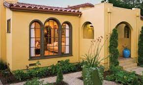 Romantic 1921 spanish style home in historic district in anaheim, ca. Spanish Style Modular Homes Courtyards Stonerockery House Plans 126141