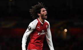 Likes to play short passes. Elneny Included In Arsenal S Europa League Squad Egypttoday