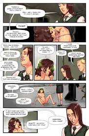 Disclaimer Bad Spelling (Harry Potter) porn comic