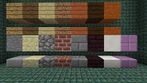 This will create a total of 6 slabs. Stone Slab Minecraft Block Spotlight Minecraft Blog