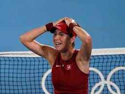 This is a list of the main career statistics of professional swiss tennis player belinda bencic. Belinda Bencic Wins Olympic Women S Title As Angry Novak Djokovic Misses Medal
