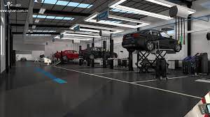Garage makeovers interior design ideas 2 car garage makeovers interior design ideas 2 car 2 car. Sylvan Auto Workshop Design Car Workshop Workshop Design Garage Design Interior