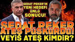 Habertürk ekranlarının başarılı isimlerin biri olan veyis ateş, marmara üniversitesi. Sedat Peker In Yeni Hedefi Unlu Sonucu Veyis Ates Kimdir Youtube