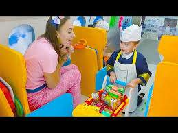 Vlad And Niki Family Trip To Maldives - Youtube
