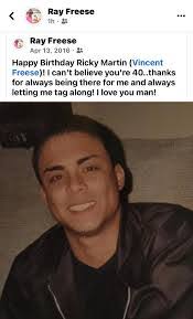 Rachel Freese's Instagram, Twitter & Facebook