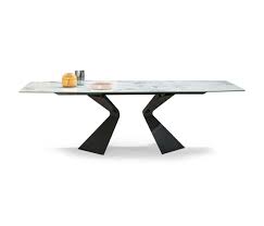Prora Designer Dining Tables From Bonaldo All Information High Resolution Images Cads Catalogues Contact Inf Dining Table Table Dining Table Design