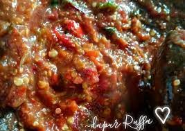 11 Bahan Buat Sambal Pecel Lele Yang Enak Cookandrecipe Com