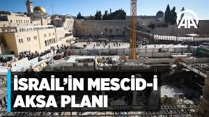المسجد الأقصى), müslümanlarca kutsal kabul edilen ve müslümanların ilk kıblesi olan mescid. Israil Mescid I Aksa Nin Altinda Ne Yapiyor Youtube