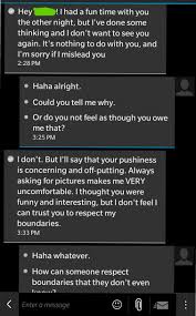 Here are my tips for how to reject. This Woman Rejected A Nice Guy And His Explosive Response Is Going Viral How To Reject A Guy Nicely Flirting Quotes How To Reject