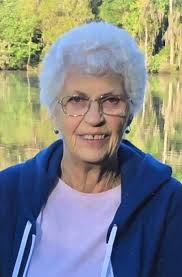 Obituary information for Emma Marlys Fish Foster
