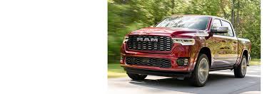 Image result for Bright Red 2025 Ram
