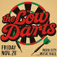 The Low Darts event in Bridgeport, CT