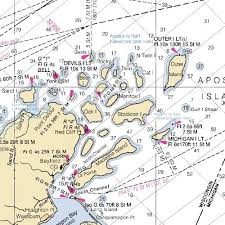 Apostle Islands Information Skoac Superior Kayak And