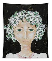 Summer Tapestry by Susan Wright