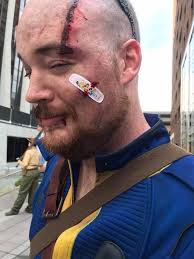 Anti Tank Hunter Communicant found in the wild!