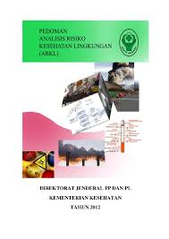 Pengertian, definisi dan aspek kesehatan lingkungan kesehatan adalah keadaan sejahtera dari badan, jiwa, dan sosial yang memungkinkan setiap orang hidup produktif secara sosial dan ekonomis. Pdf Pedoman Analisis Risiko Kesehatan Lingkungan Lulu Gloria Academia Edu