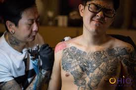 Xăm cả đĩa trứng ốp trên đầu. Cach Xá»­ Ly Hinh XÄƒm Há»ng CÅ© Lá»—i Má»'t An Toan Hiá»‡u Quáº£